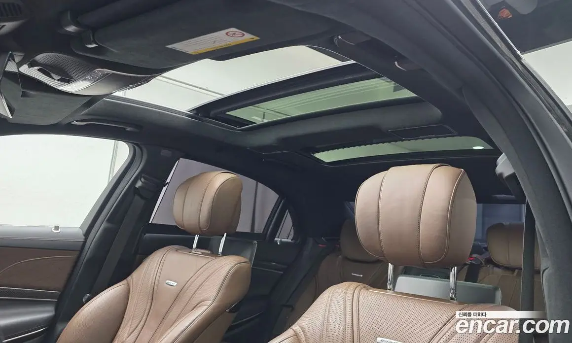 Mercedes-Benz S-Class 2018 4.0 автомат (гидро), фото 24