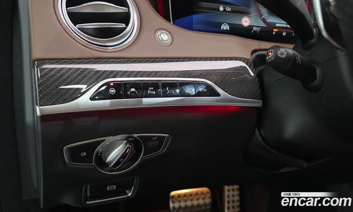 Mercedes-Benz S-Class 2018 4.0 автомат (гидро), фото 25