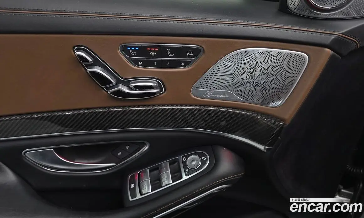Mercedes-Benz S-Class 2018 4.0 автомат (гидро), фото 26