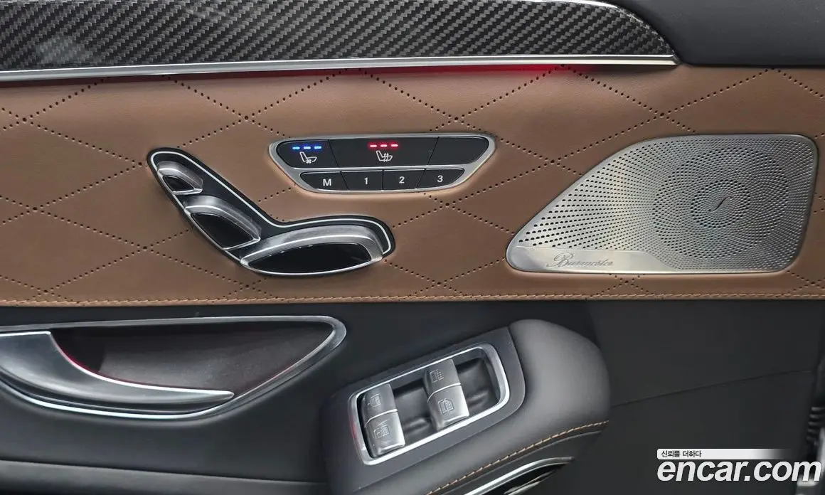 Mercedes-Benz S-Class 2018 4.0 автомат (гидро), фото 27