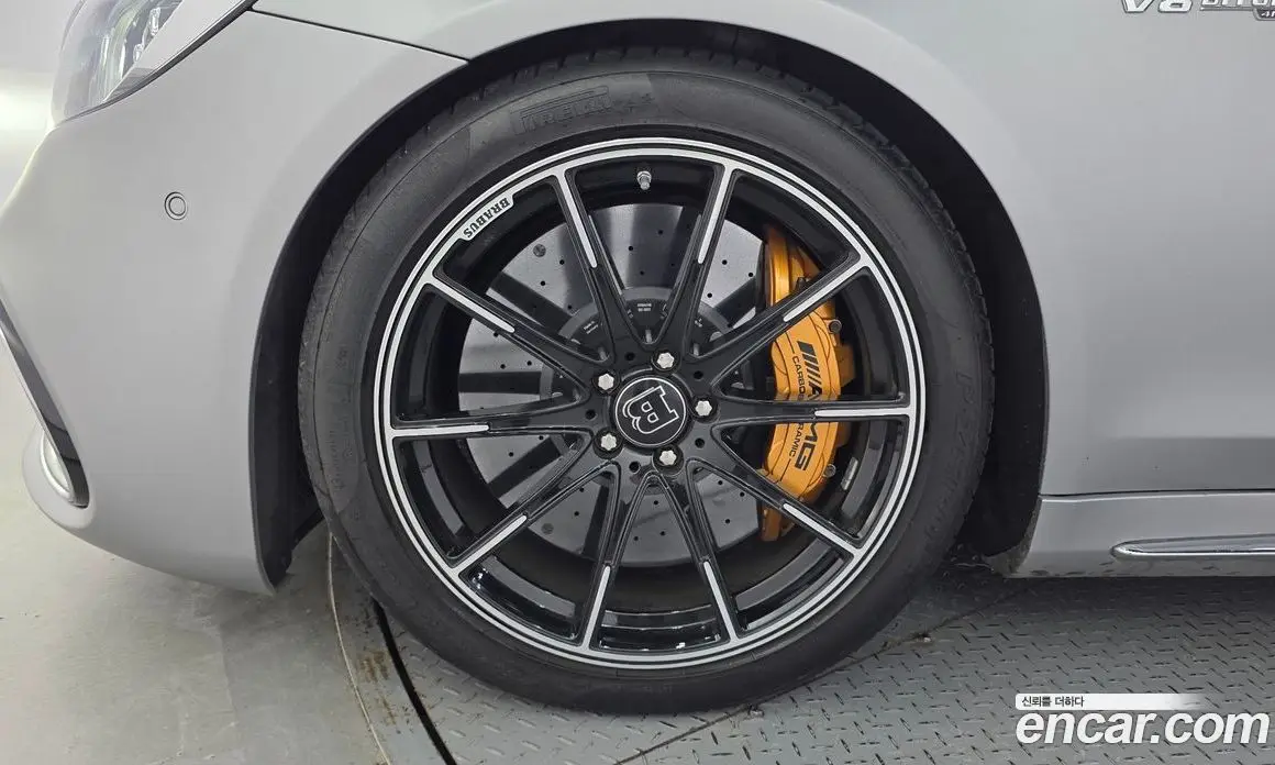 Mercedes-Benz S-Class 2018 4.0 автомат (гидро), фото 5