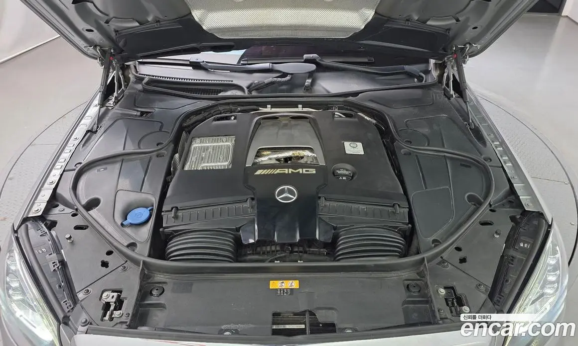 Mercedes-Benz S-Class 2018 4.0 автомат (гидро), фото 6