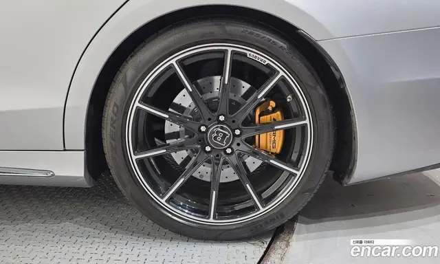 Mercedes-Benz S-Class 2018 4.0 автомат (гидро), миниатюра 7