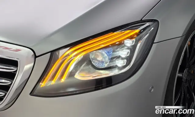 Mercedes-Benz S-Class 2018 4.0 автомат (гидро), миниатюра 8