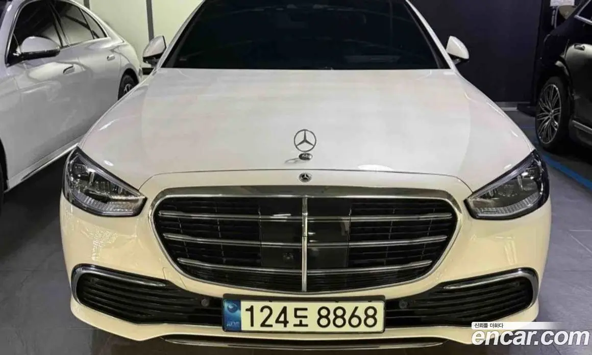 Mercedes-Benz S-Class 2021 2.9 автомат (гидро), фото 3
