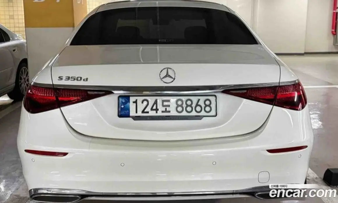 Mercedes-Benz S-Class 2021 2.9 автомат (гидро), фото 4