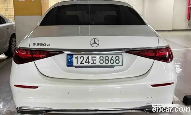 Mercedes-Benz S-Class 2021 2.9 автомат (гидро), миниатюра 4