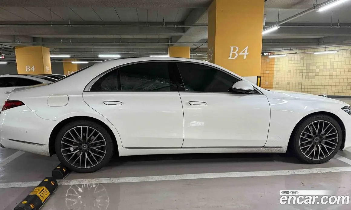 Mercedes-Benz S-Class 2021 2.9 автомат (гидро), фото 5
