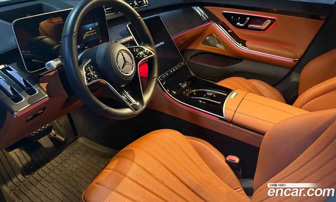Mercedes-Benz S-Class 2021 2.9 автомат (гидро), фото 7
