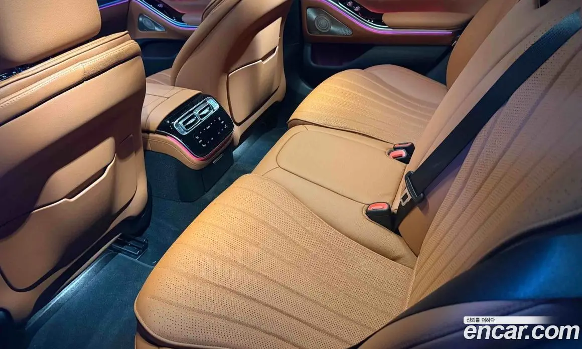 Mercedes-Benz S-Class 2021 2.9 автомат (гидро), фото 9