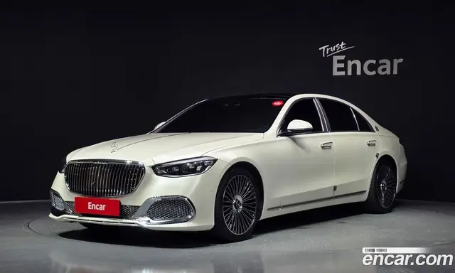 Mercedes-Benz S-Class, 2022, 103 512 км