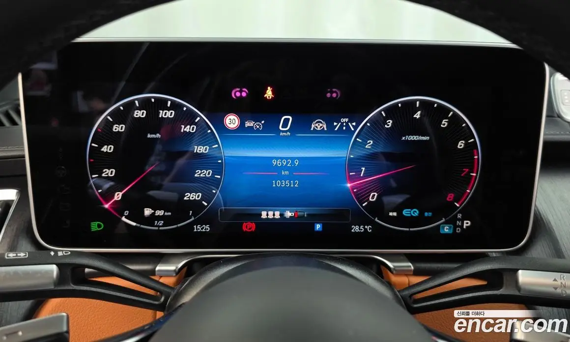 Mercedes-Benz S-Class 2022 3.0 автомат (гидро), фото 11