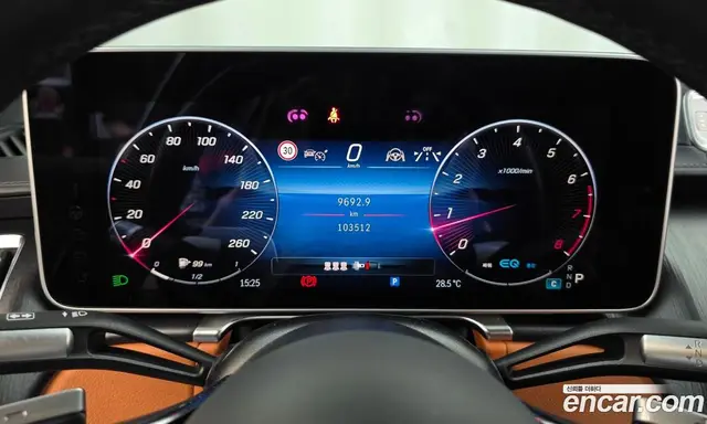 Mercedes-Benz S-Class 2022 3.0 автомат (гидро), миниатюра 11