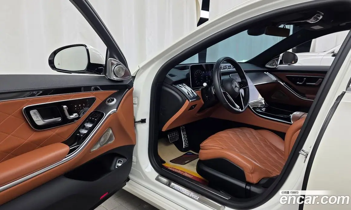 Mercedes-Benz S-Class 2022 3.0 автомат (гидро), фото 13