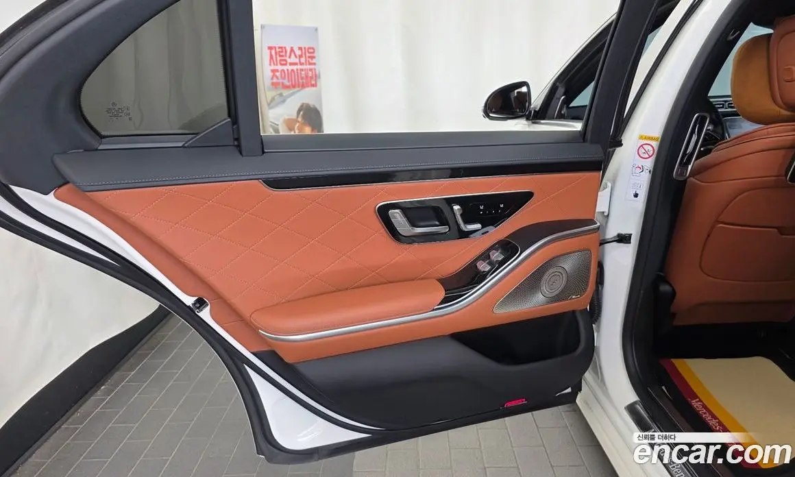 Mercedes-Benz S-Class 2022 3.0 автомат (гидро), фото 15