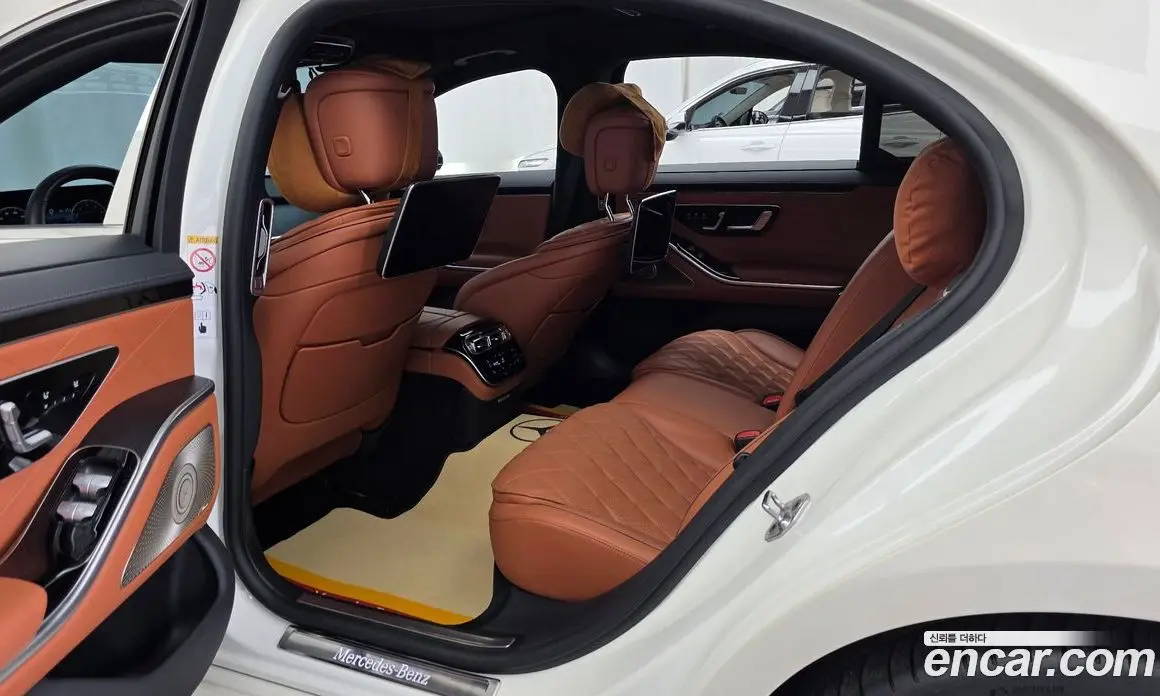 Mercedes-Benz S-Class 2022 3.0 автомат (гидро), фото 16