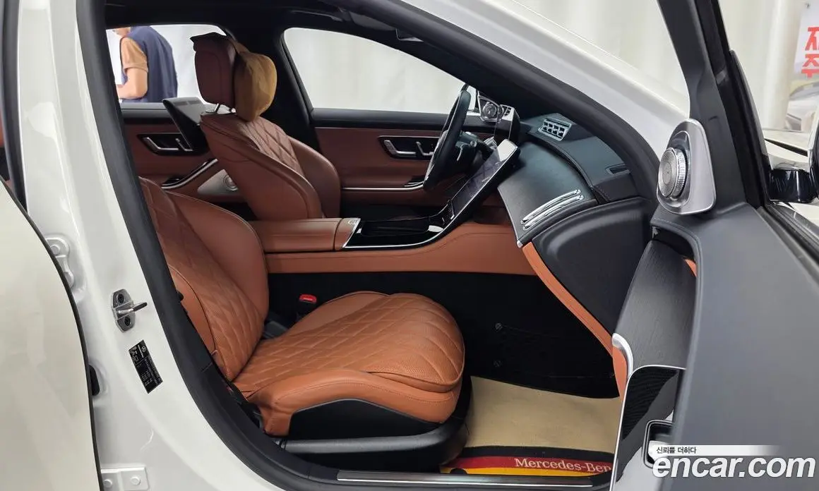 Mercedes-Benz S-Class 2022 3.0 автомат (гидро), фото 17