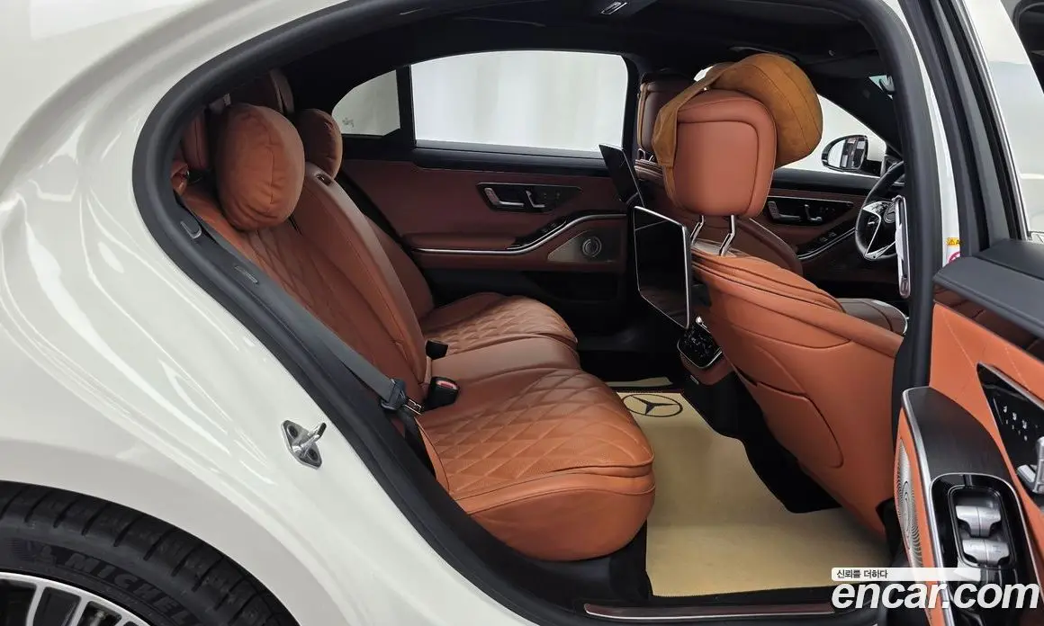 Mercedes-Benz S-Class 2022 3.0 автомат (гидро), фото 18