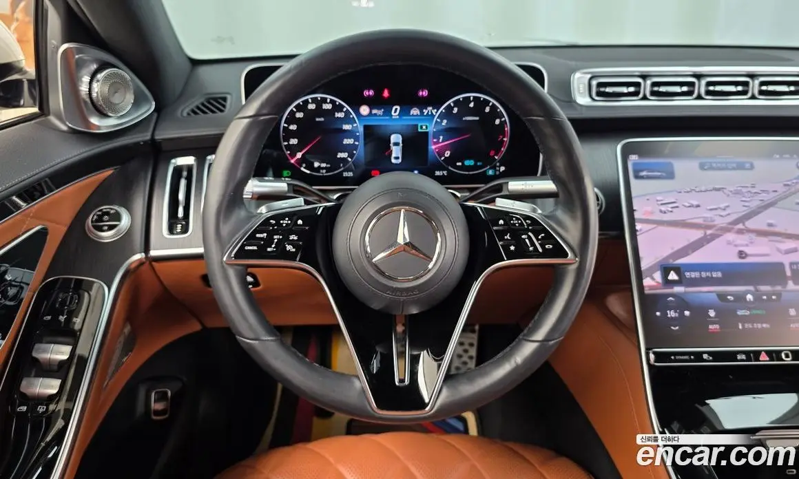 Mercedes-Benz S-Class 2022 3.0 автомат (гидро), фото 19