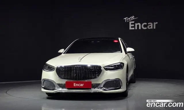 Mercedes-Benz S-Class 2022 3.0 автомат (гидро), миниатюра 3