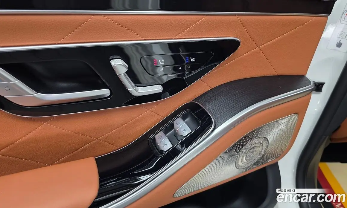 Mercedes-Benz S-Class 2022 3.0 автомат (гидро), фото 25