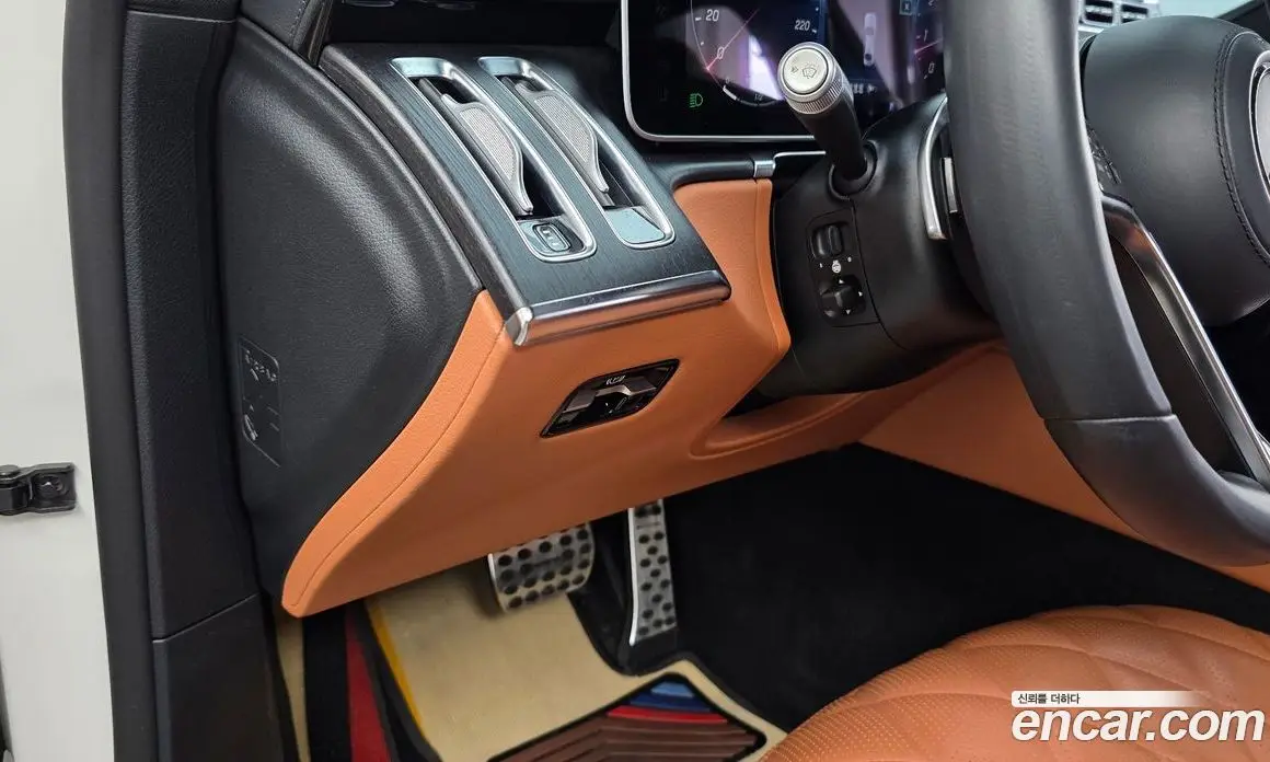 Mercedes-Benz S-Class 2022 3.0 автомат (гидро), фото 29