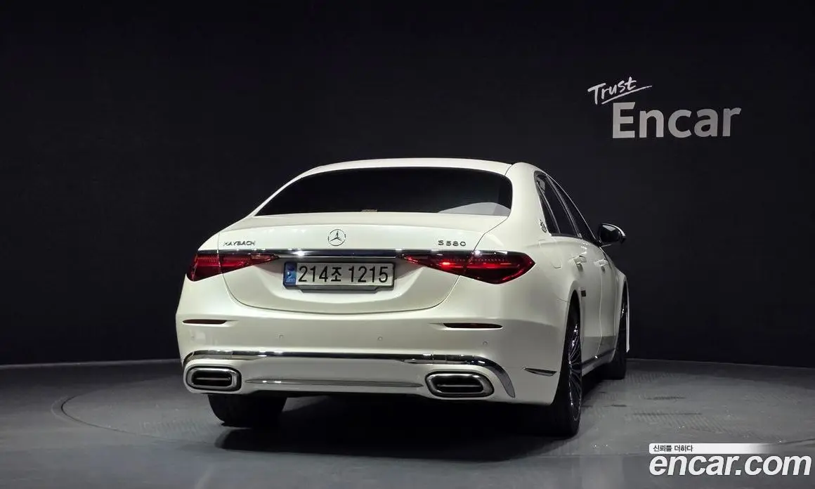 Mercedes-Benz S-Class 2022 3.0 автомат (гидро), фото 4