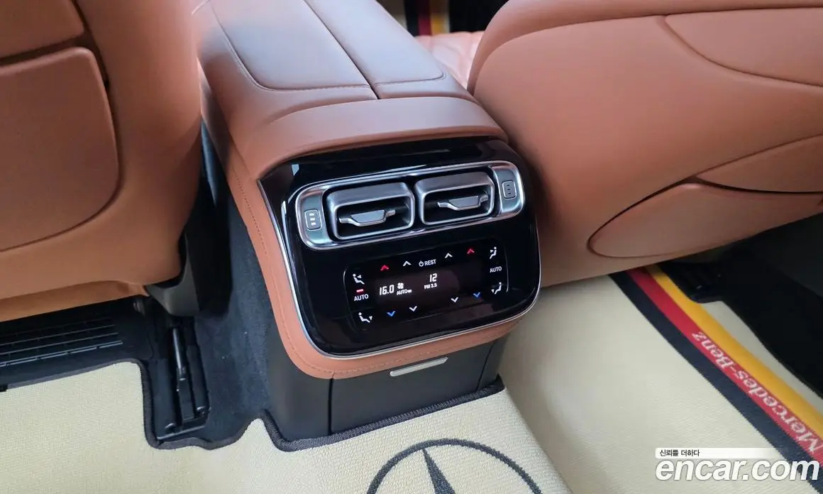 Mercedes-Benz S-Class 2022 3.0 автомат (гидро), фото 32