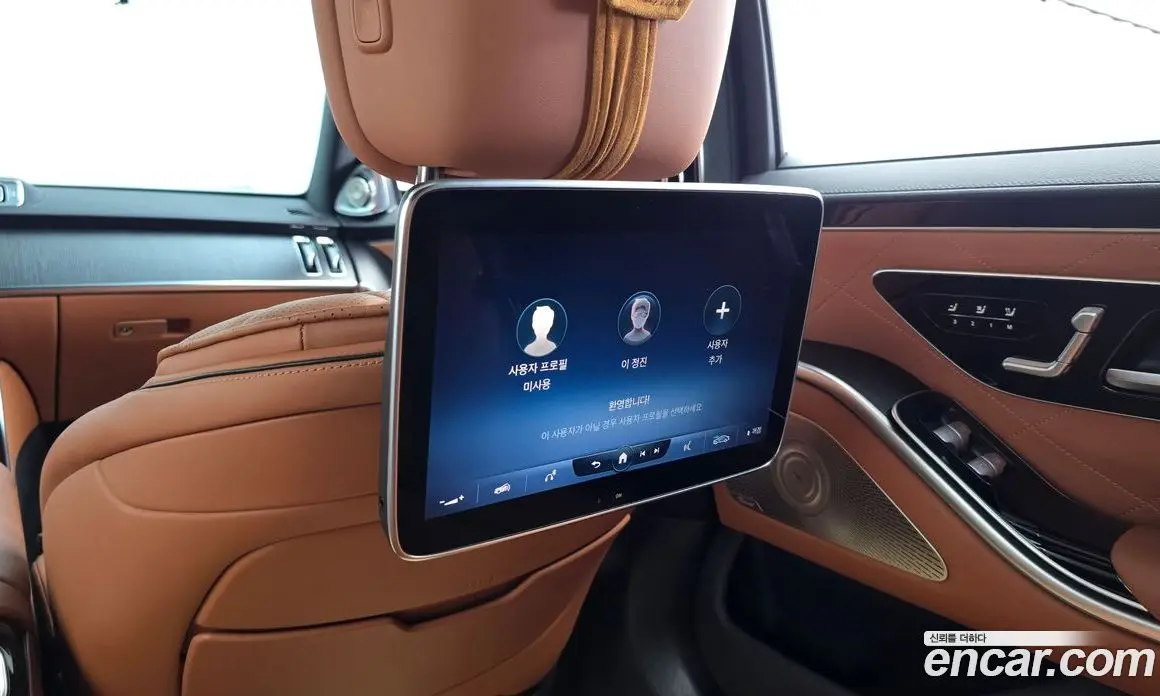 Mercedes-Benz S-Class 2022 3.0 автомат (гидро), фото 35