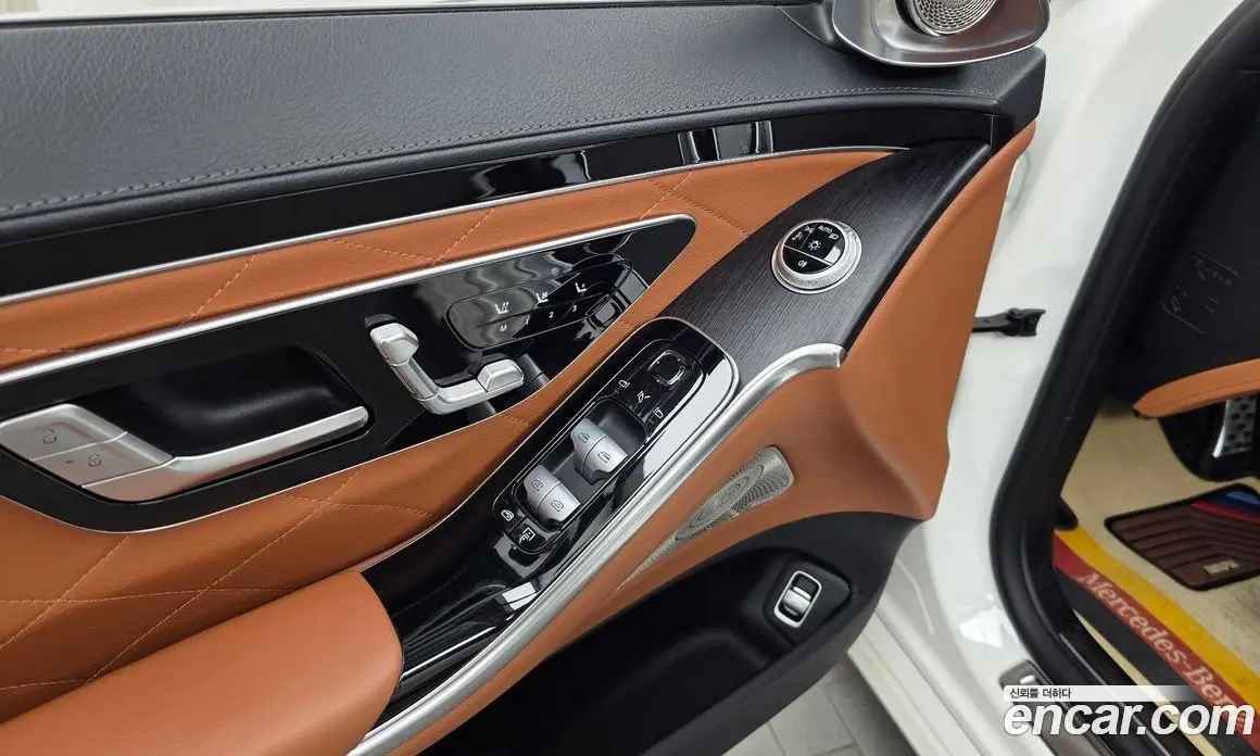 Mercedes-Benz S-Class 2022 3.0 автомат (гидро), фото 36