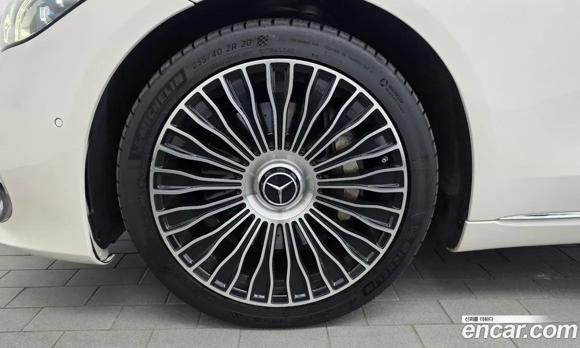 Mercedes-Benz S-Class 2022 3.0 автомат (гидро), фото 5
