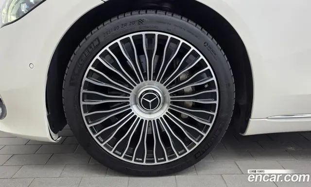 Mercedes-Benz S-Class 2022 3.0 автомат (гидро), миниатюра 5