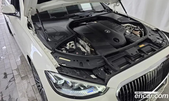 Mercedes-Benz S-Class 2022 3.0 автомат (гидро), миниатюра 6
