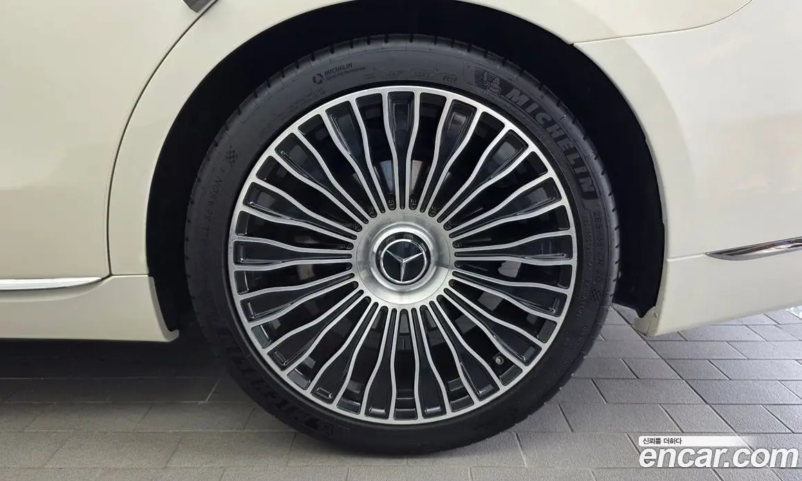 Mercedes-Benz S-Class 2022 3.0 автомат (гидро), фото 7