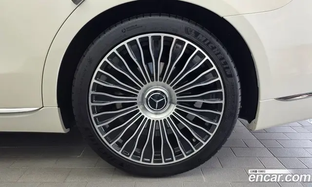 Mercedes-Benz S-Class 2022 3.0 автомат (гидро), миниатюра 7
