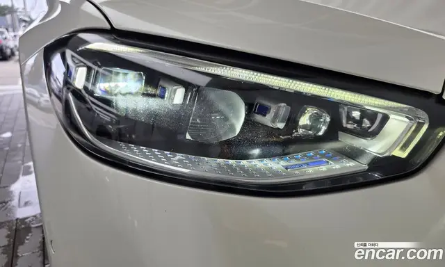 Mercedes-Benz S-Class 2022 3.0 автомат (гидро), миниатюра 8