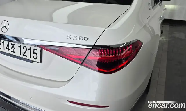 Mercedes-Benz S-Class 2022 3.0 автомат (гидро), миниатюра 9