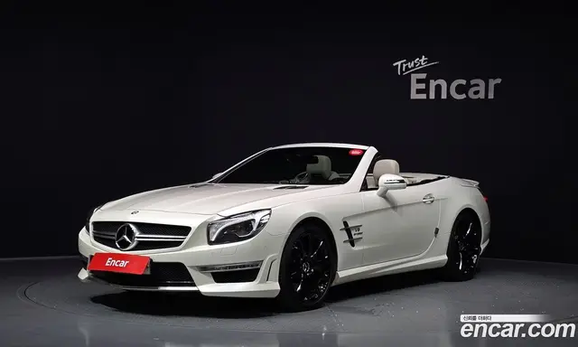 Mercedes-Benz SL-Class, 2013, 76 337 км