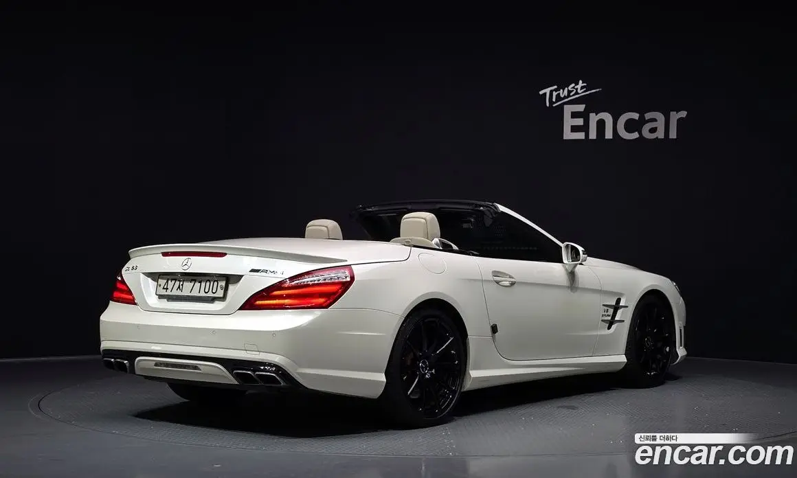 Mercedes-Benz SL-Class 2013 5.5 автомат (гидро), фото 2 Mercedes-Benz SL-Class 2013 5.5 автомат (гидро), фото 2
