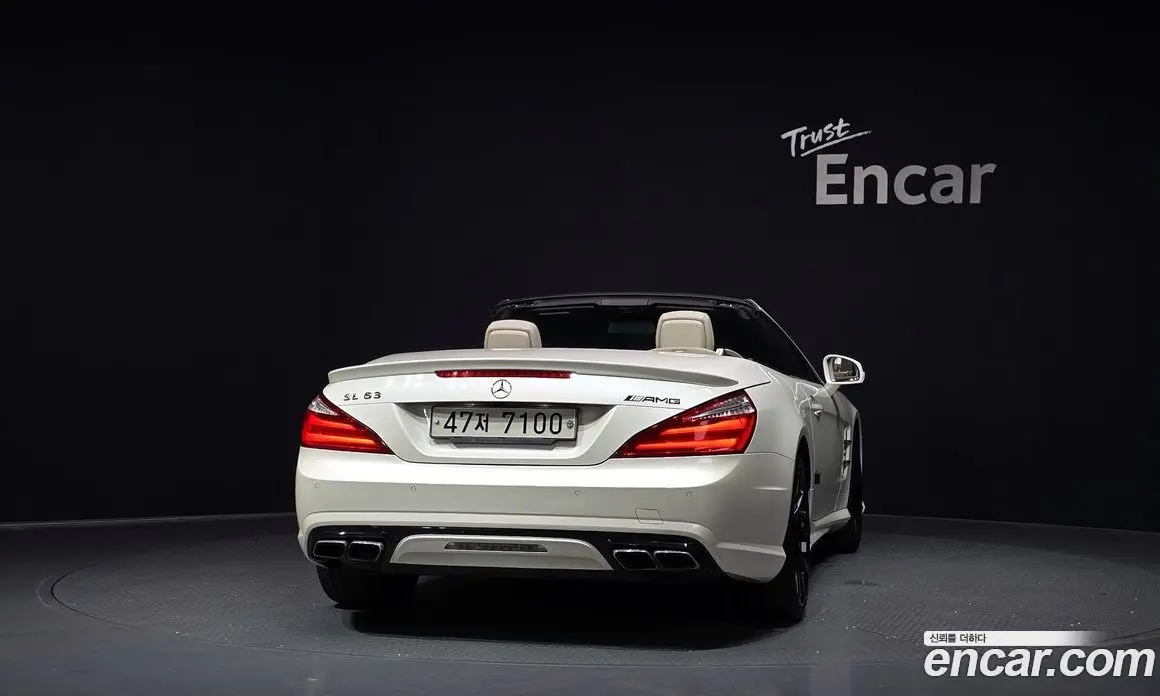 Mercedes-Benz SL-Class 2013 5.5 автомат (гидро), фото 4 Mercedes-Benz SL-Class 2013 5.5 автомат (гидро), фото 4