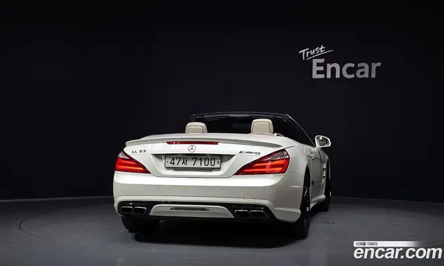 Mercedes-Benz SL-Class 2013 5.5 автомат (гидро), миниатюра 4 Mercedes-Benz SL-Class 2013 5.5 автомат (гидро), миниатюра 4