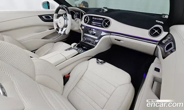 Mercedes-Benz SL-Class 2013 5.5 автомат (гидро), миниатюра 7 Mercedes-Benz SL-Class 2013 5.5 автомат (гидро), миниатюра 7