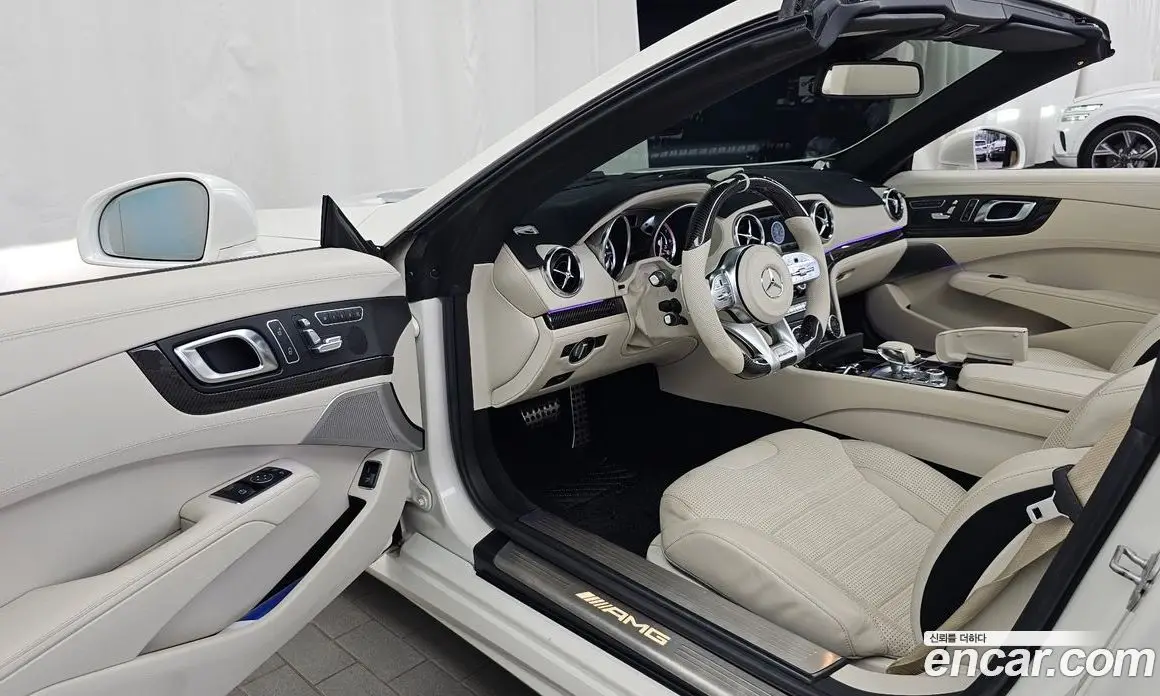 Mercedes-Benz SL-Class 2013 5.5 автомат (гидро), фото 10 Mercedes-Benz SL-Class 2013 5.5 автомат (гидро), фото 10