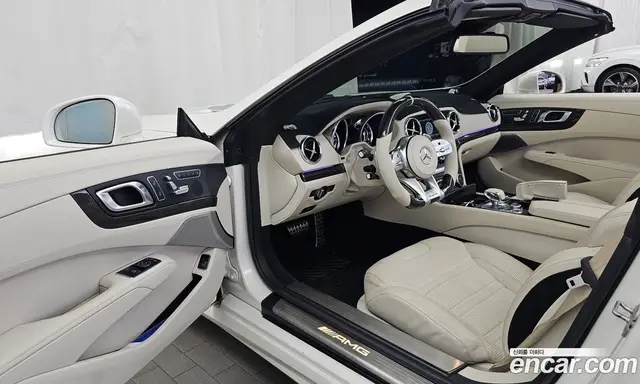 Mercedes-Benz SL-Class 2013 5.5 автомат (гидро), миниатюра 10 Mercedes-Benz SL-Class 2013 5.5 автомат (гидро), миниатюра 10