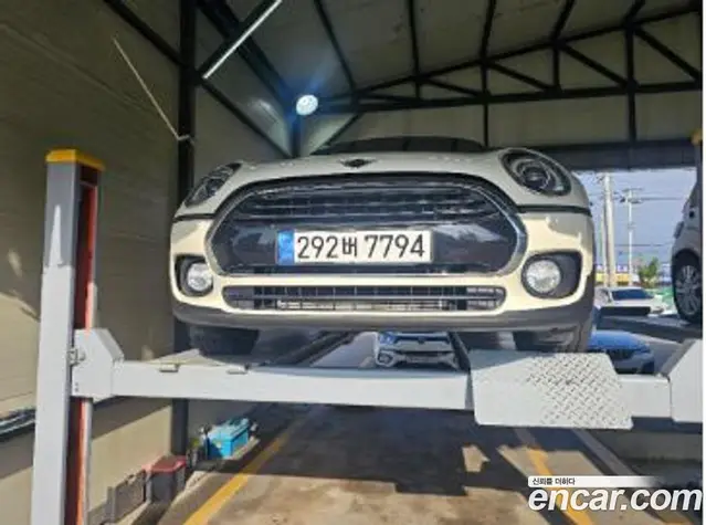 Mini Clubman, 2019, 50 000 км