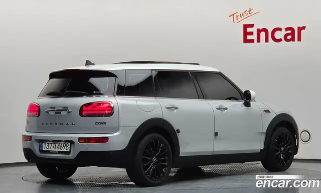 Mini Clubman 2022 1.5 автомат (гидро), миниатюра 2