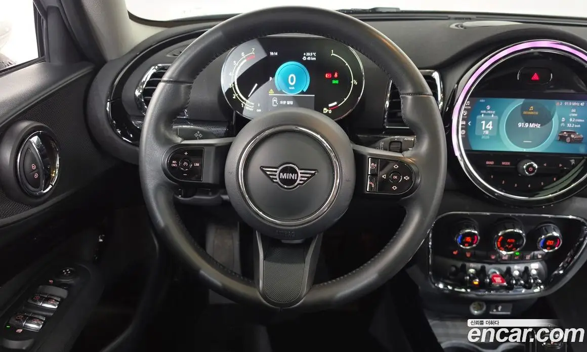 Mini Clubman 2022 1.5 автомат (гидро), фото 18