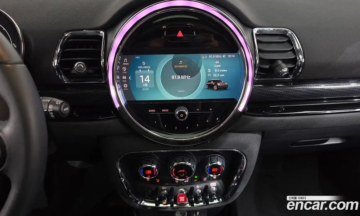 Mini Clubman 2022 1.5 автомат (гидро), фото 19