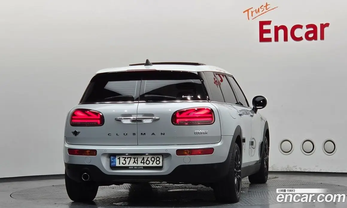Mini Clubman 2022 1.5 автомат (гидро), фото 4