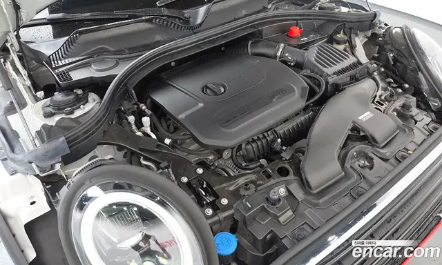 Mini Clubman 2022 1.5 автомат (гидро), миниатюра 6